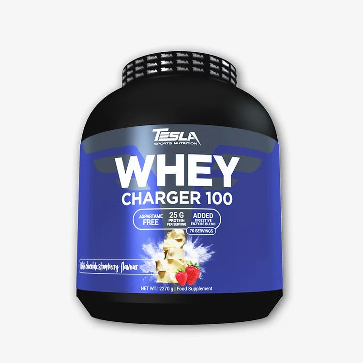 Whey Charge 100