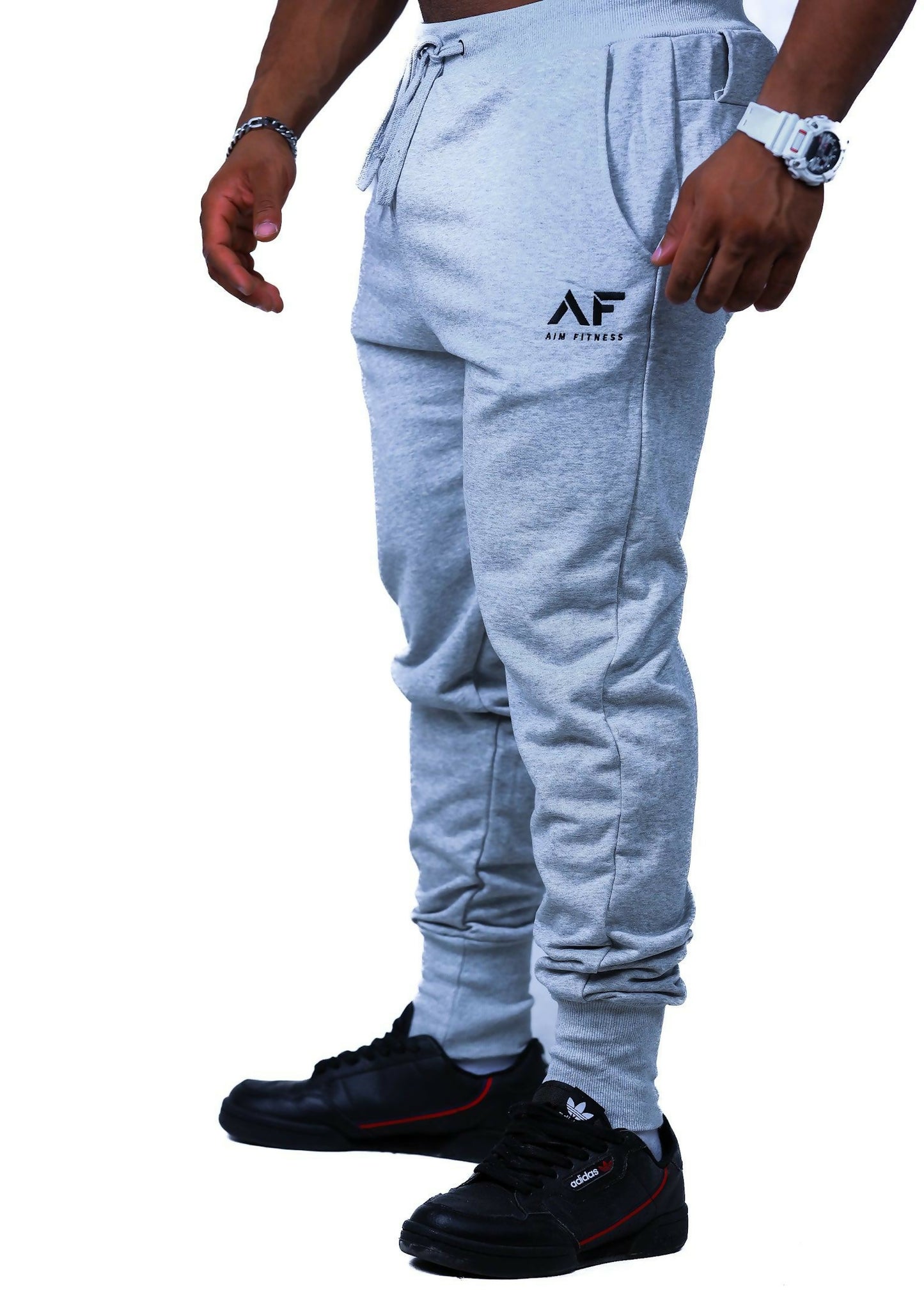 Men’s sweatpants - Grey٢