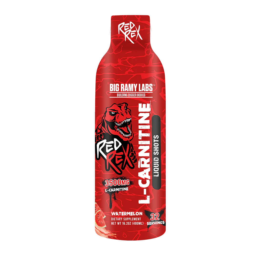 Big Ramy Labs - L Carnitine