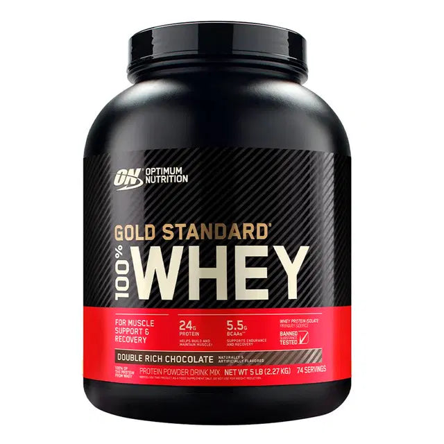 Optimum Gold Standard 100% Whey Protein