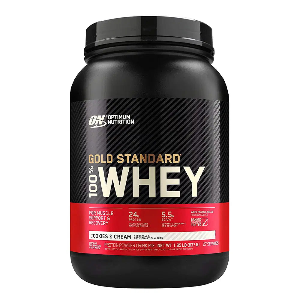 Optimum Gold Standard 100% Whey Protein