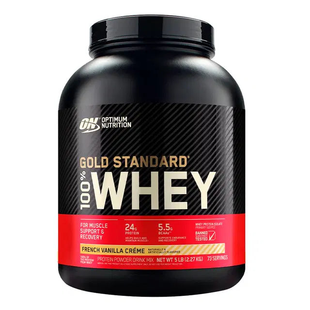Optimum Gold Standard 100% Whey Protein