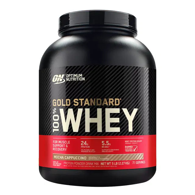 Optimum Gold Standard 100% Whey Protein