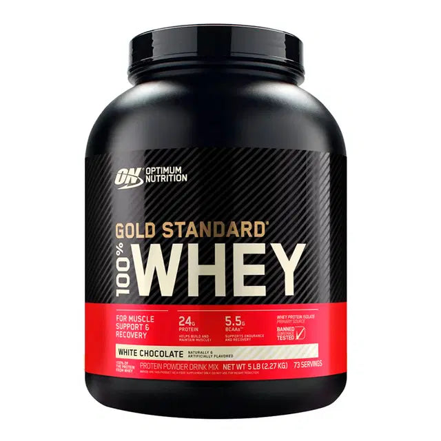 Optimum Gold Standard 100% Whey Protein