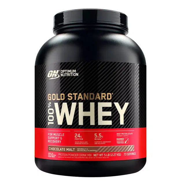 Optimum Gold Standard 100% Whey Protein