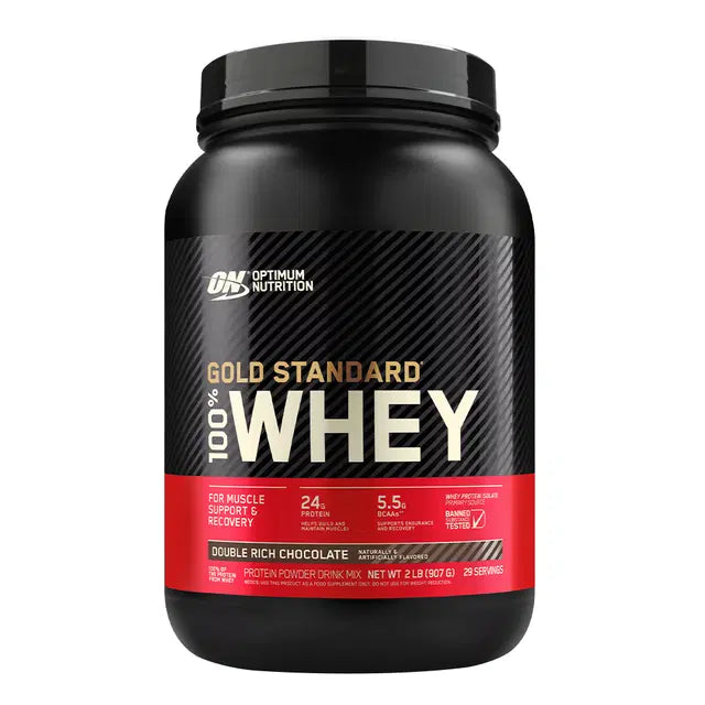 Optimum Gold Standard 100% Whey Protein