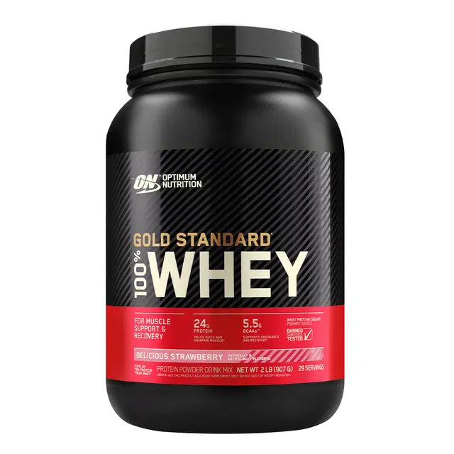 Optimum Gold Standard 100% Whey Protein