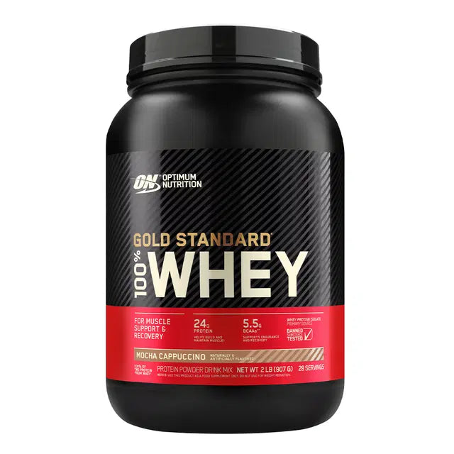 Optimum Gold Standard 100% Whey Protein
