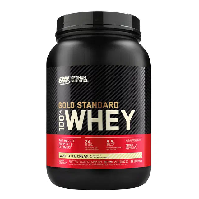 Optimum Gold Standard 100% Whey Protein