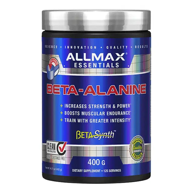 All Max - Beta Alanine Pre & Post Workout