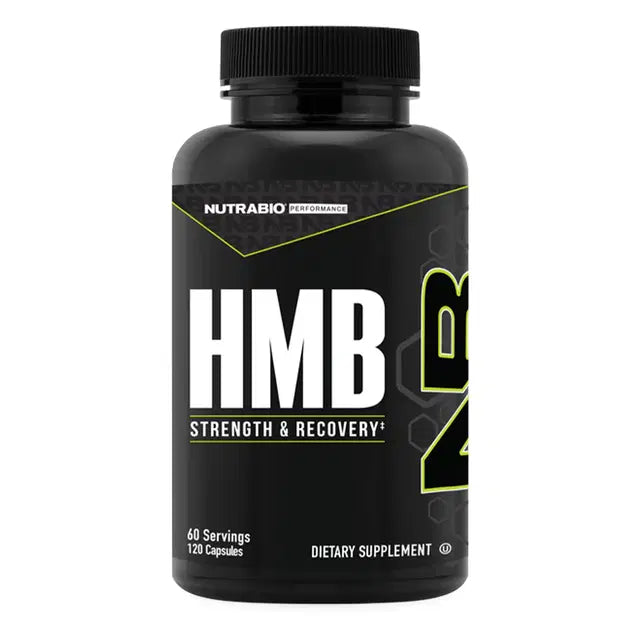 NutraBio - HMB ByNutraBio
