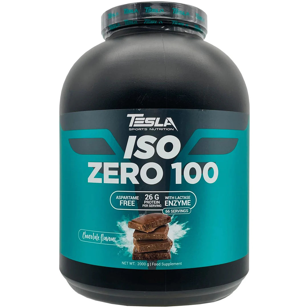 Tesla ISO Zero 100