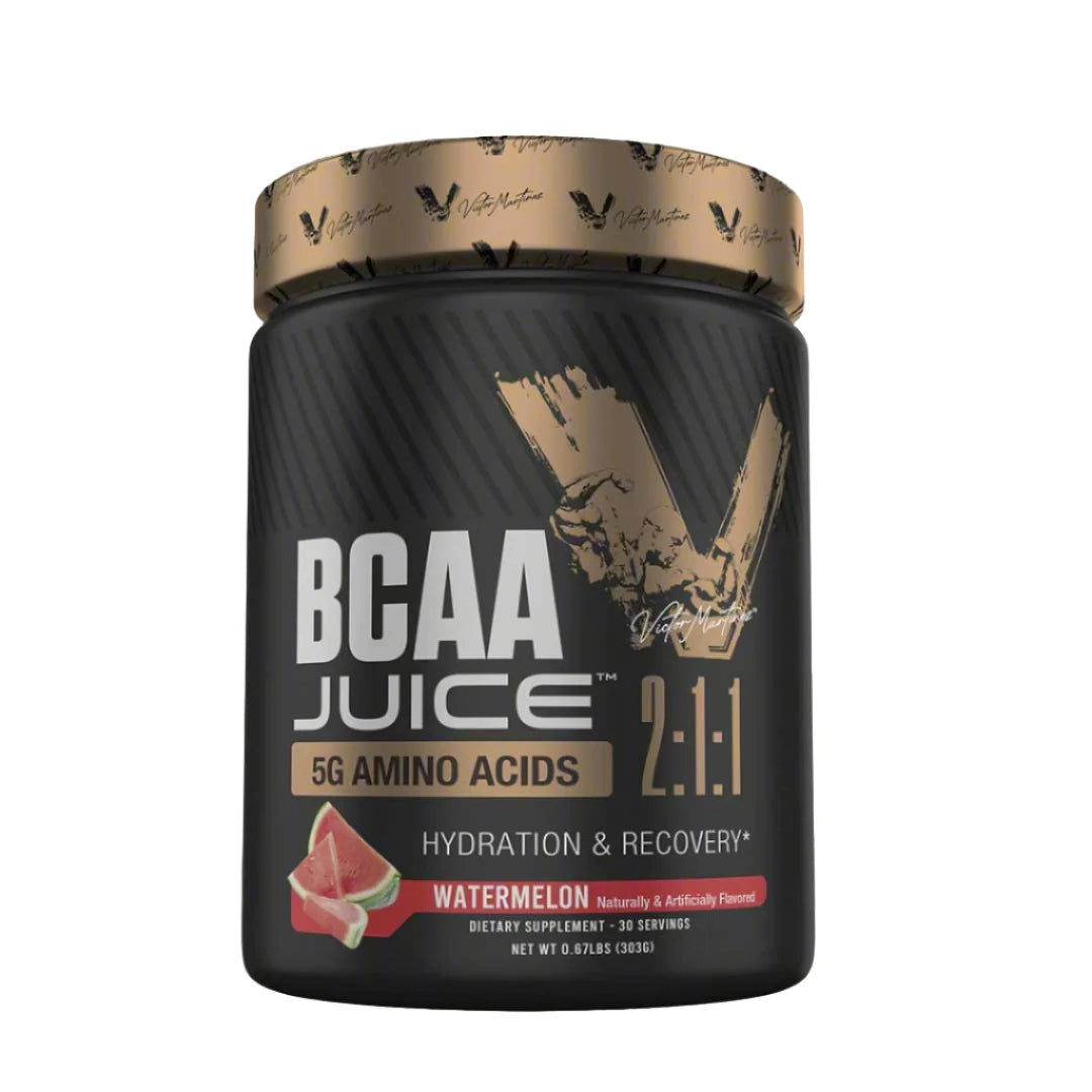 عصير فيكتور مارتينيز BCAA بنكهة البطيخ - 300 جرام - (24/علبة)