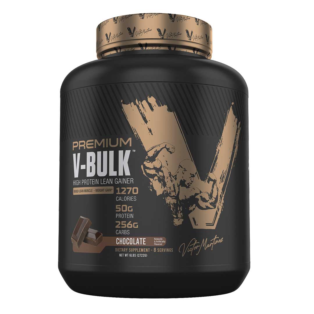 Victor Martinez V Bulk Chocolate - 6 Lb - (6/Case)