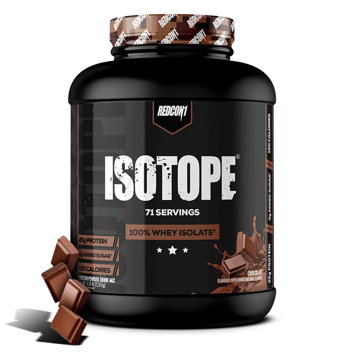 Redcon1 - ISOTOPE 5 lb Chocolate - (4/Case)