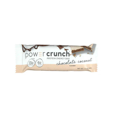 Power Crunch Original French Van/12 Bars EA