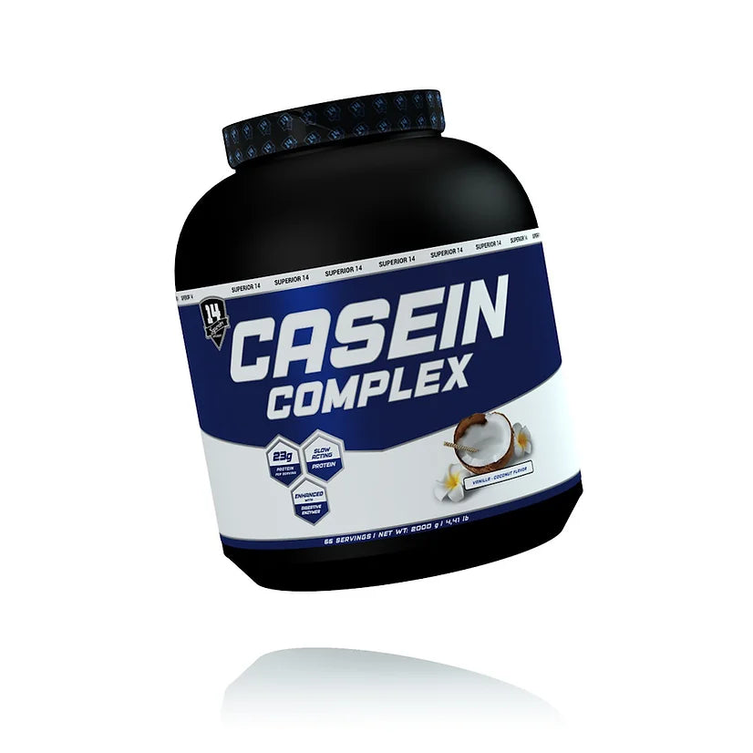 Casein Complex - Vanilla