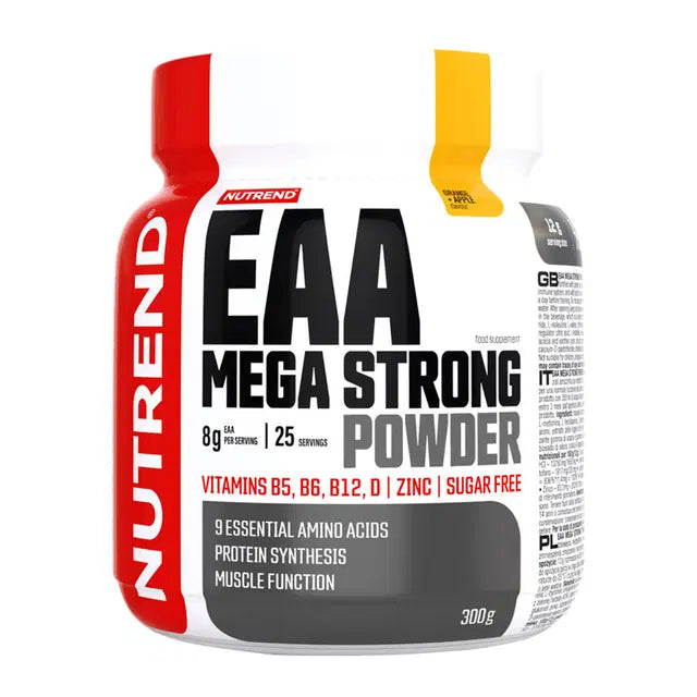 Nutrend - EAA Mega Strong Powder