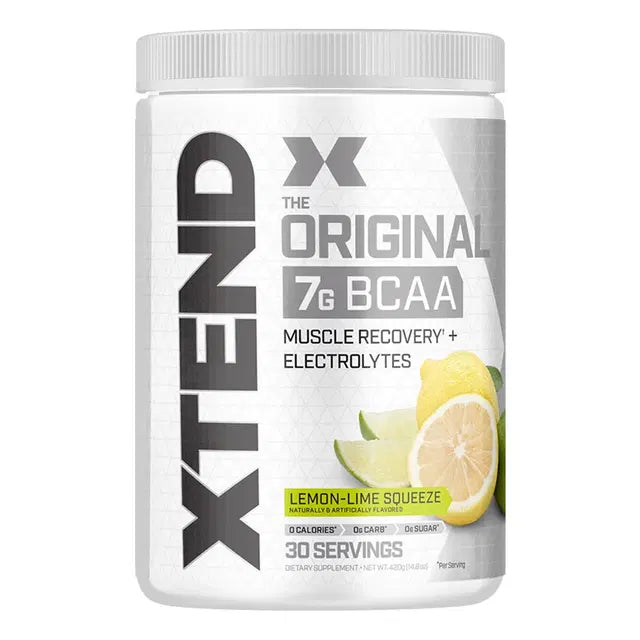 إكستند الأصلي 7 جرام BCAA