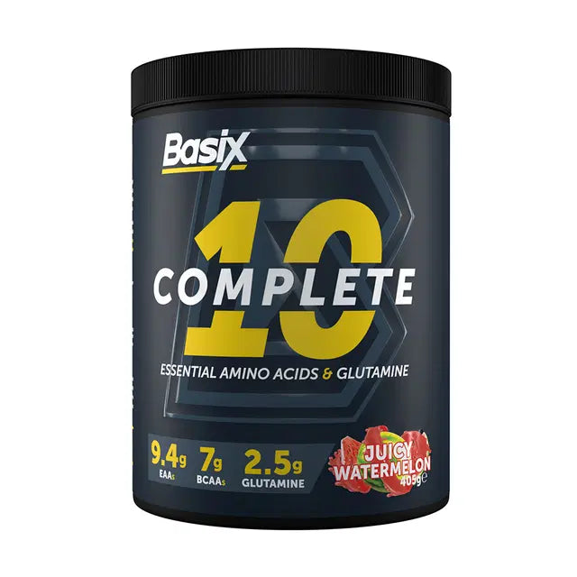 Basix - Complete 10 EAAs & Glutamine