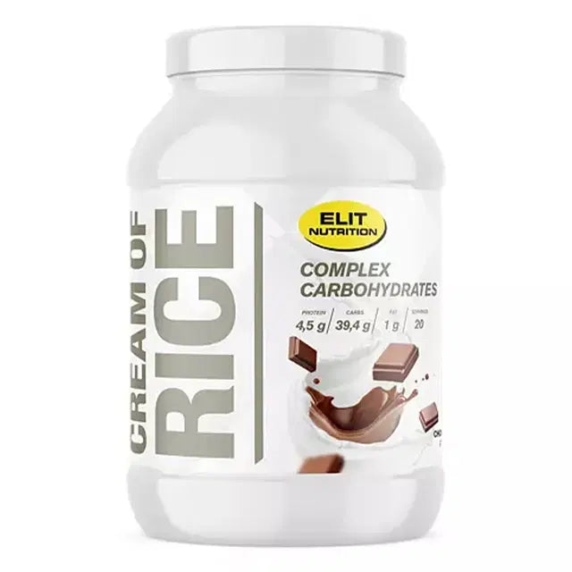 ELIT Nutrition - كريمة الأرز