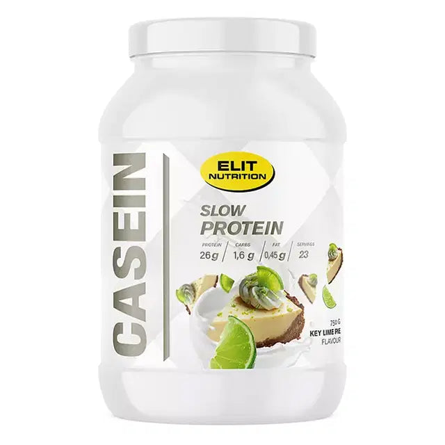 ELIT Nutrition - Casein Protein Powder - Key Lime Pie