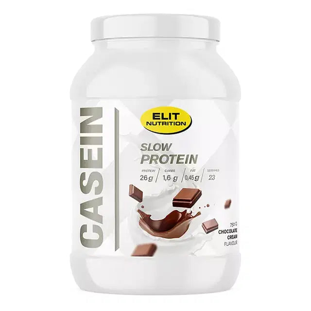 ELIT Nutrition - Casein Protein Powder - Chocolate Cream