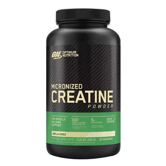 Optimum Nutrition Micronized Creatine Powder