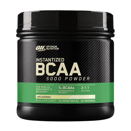 Optimum Nutrition Instantized BCAA 5000 Powder