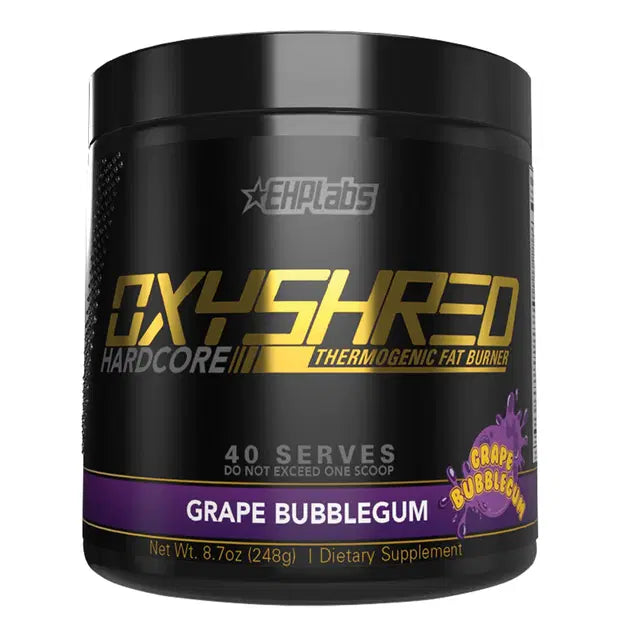 EHPLabs - OxyShred Hardcore Thermogenic Fat Burner