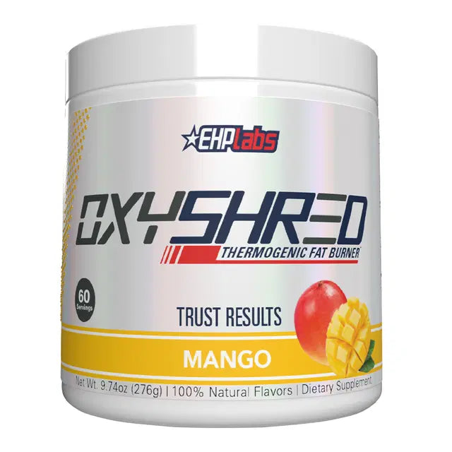 EHPLabs - مُحرِّك الدهون الحراري OxyShred