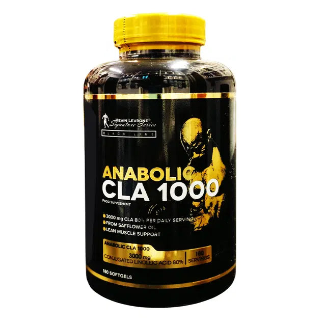 Kevin Levrone - Anabolic CLA 1000mg