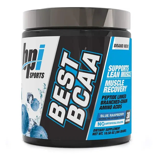أفضل BCAA