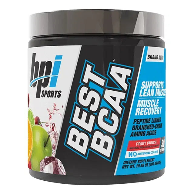 أفضل BCAA