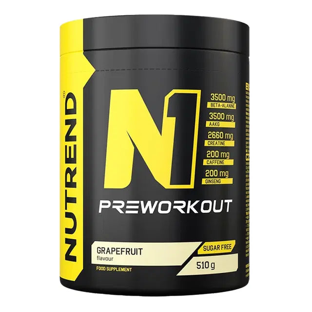 Nutrend - N1 Pre-Workout