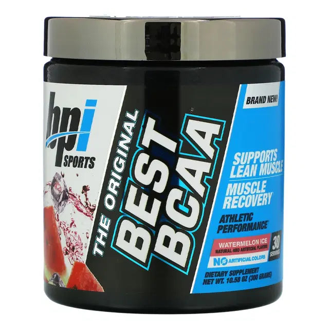 أفضل BCAA