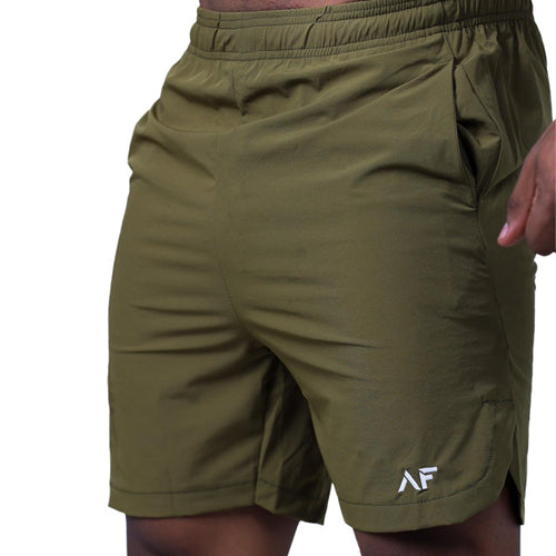 شورت أساسي - كومبو جرين