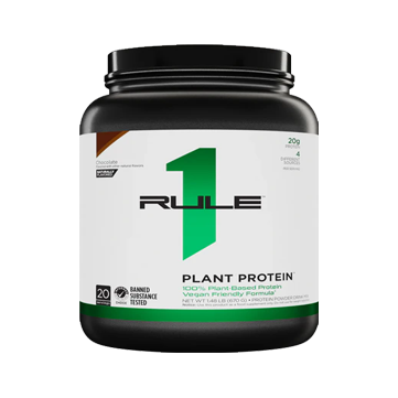 R1 Plant Protein 20 serv Chocolate Fudge
