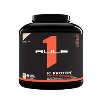 R1 Protein 76 serv Vanilla Crème