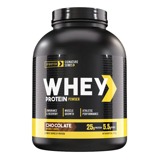 Sporter - Whey Protein Powder BySporter 13 Review(s)