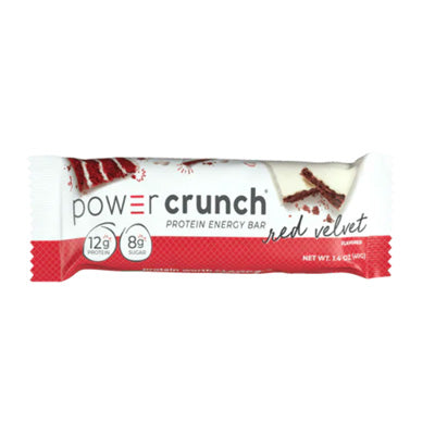 Power Crunch Original Strawberry Creme/12 Bars EA
