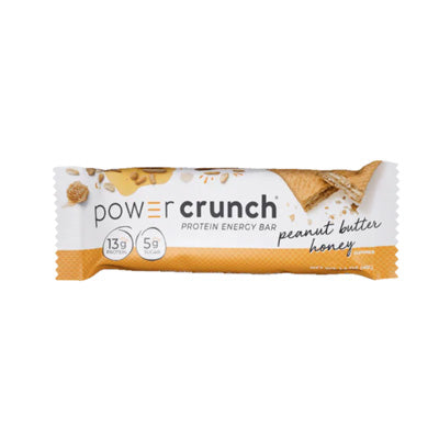 Power Crunch Original PB Creme/12 Bars EA