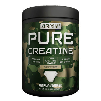 Army Creatine