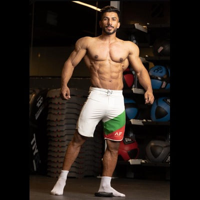 Men's Physique Board Shorts Represent