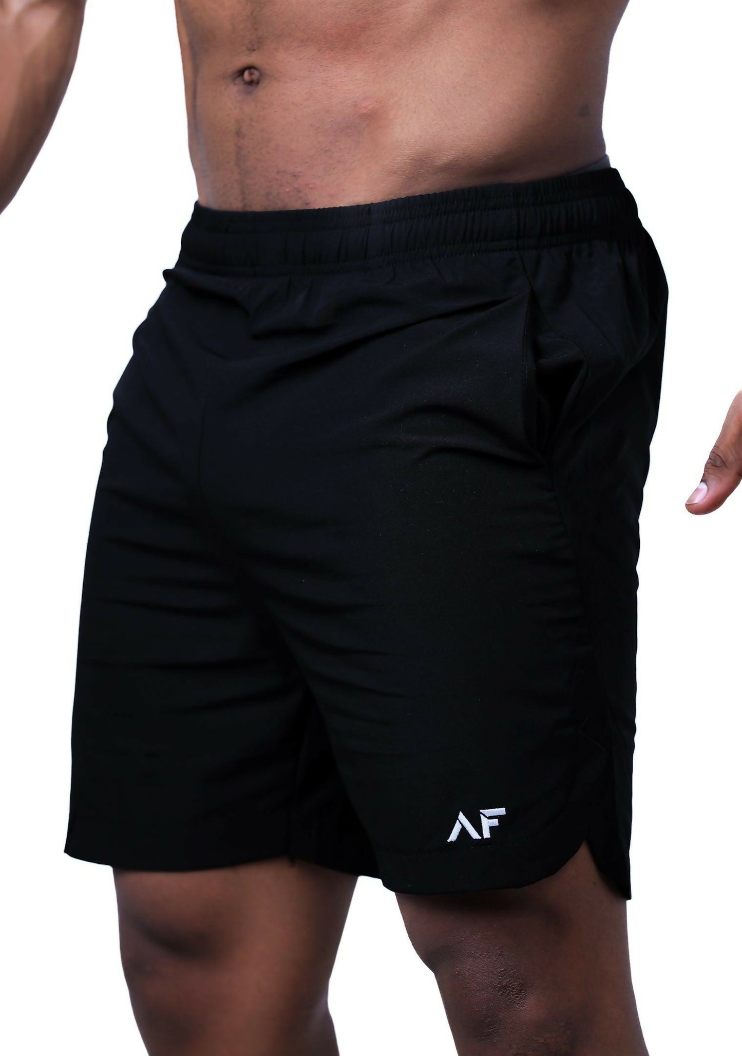 Essential Shorts - Black2