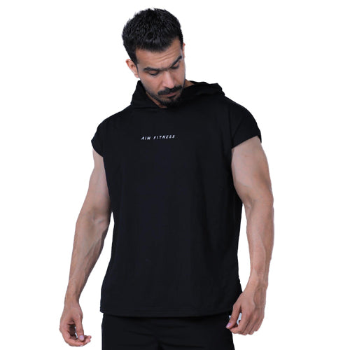 قميص داخلي بغطاء للرأس