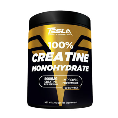 Tesla - Creatine