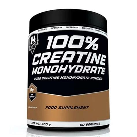 Superior 14 - Creatine