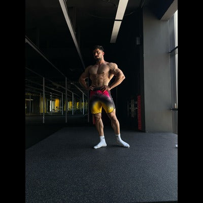 Men's Physique Board Shorts Vybez