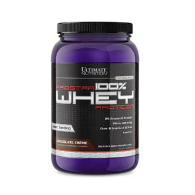 UN Prostar Whey - 2 Lbs Delicious Cookies n' Cream - (6/Case)